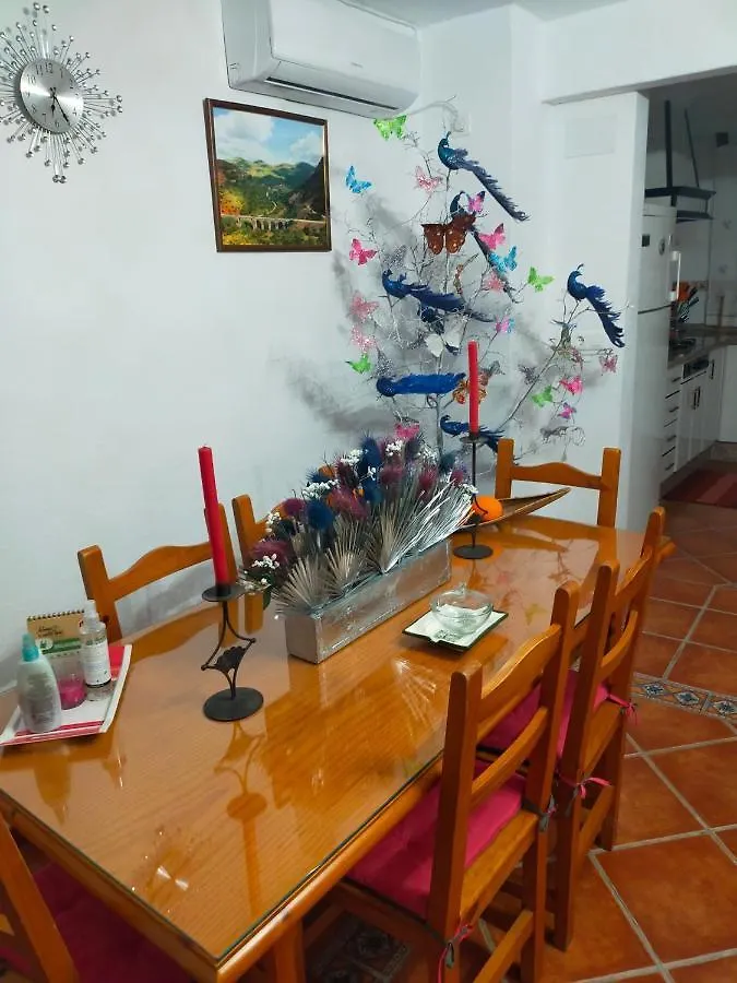 Alojamiento Rural Los Barrosos Coripe Apartamento