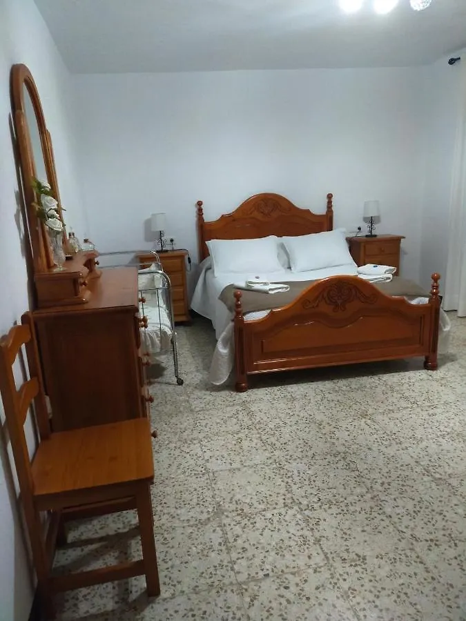 Apartamento Alojamiento Rural Los Barrosos Coripe