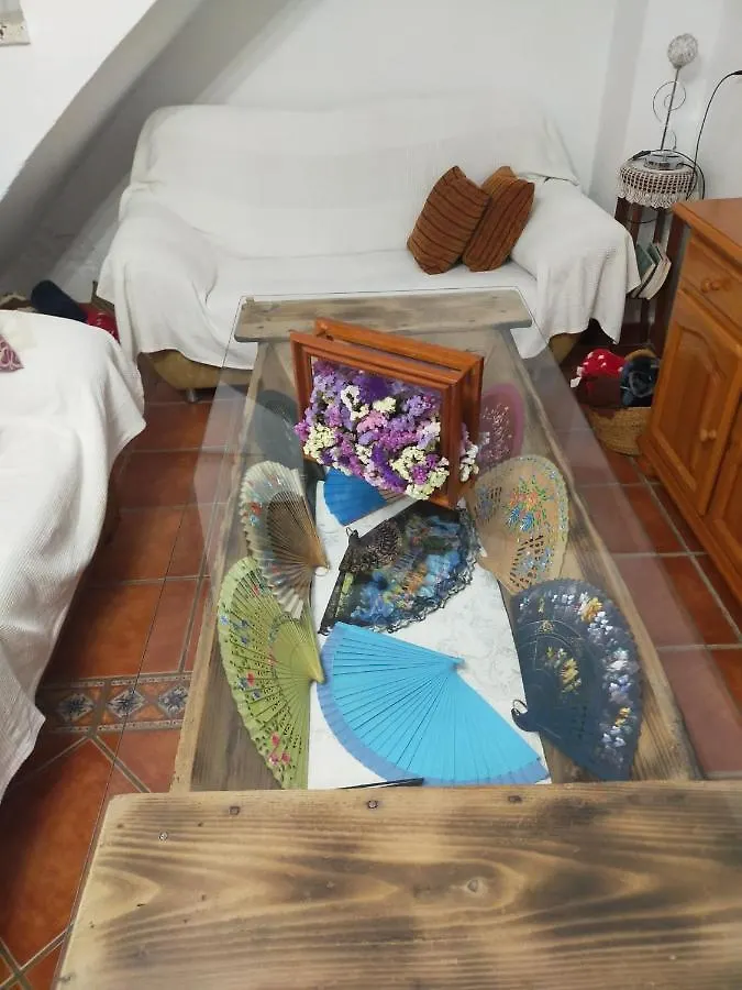 Alojamiento Rural Los Barrosos Coripe Apartamento