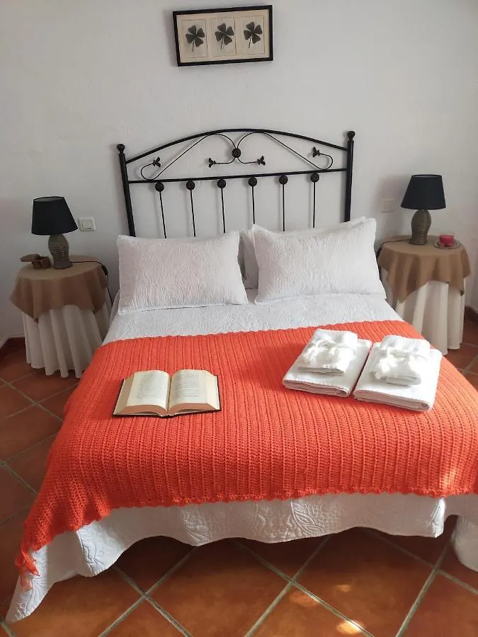 Apartamento Alojamiento Rural Los Barrosos Coripe Espanha