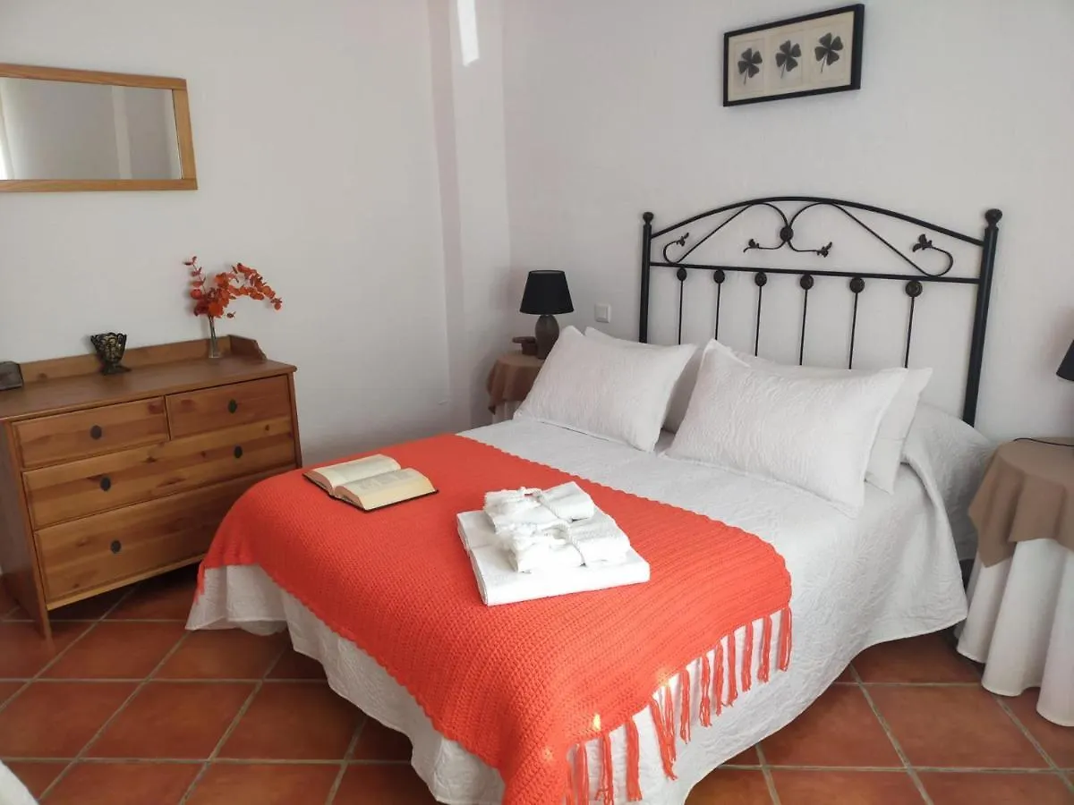 Apartamento Alojamiento Rural Los Barrosos Coripe
