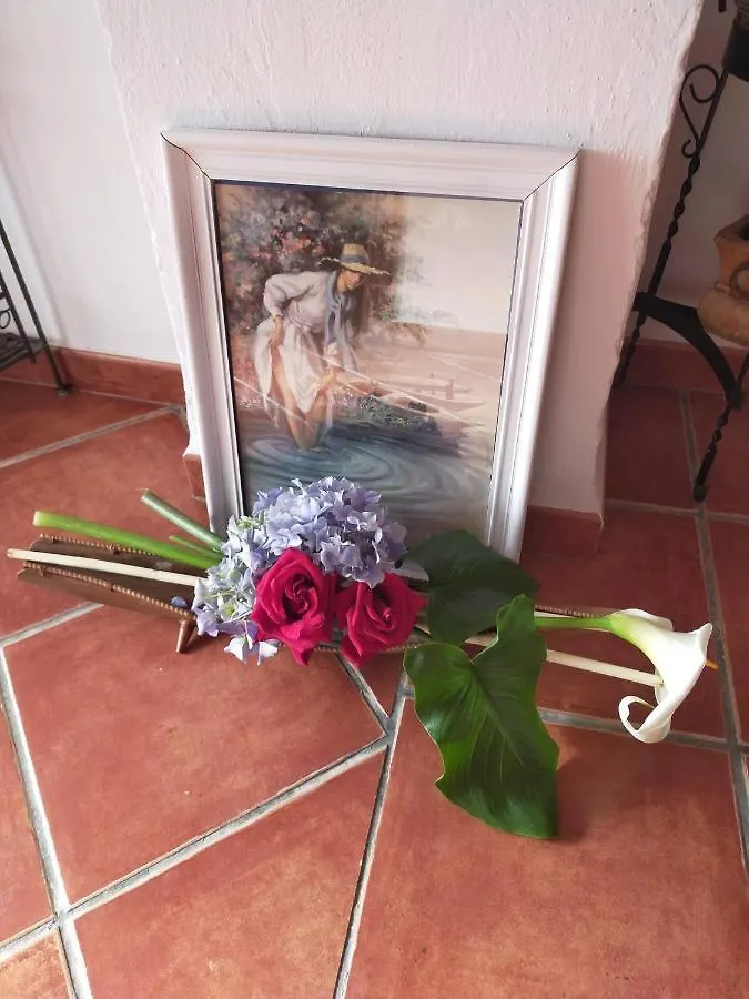 Apartamento Alojamiento Rural Los Barrosos Coripe